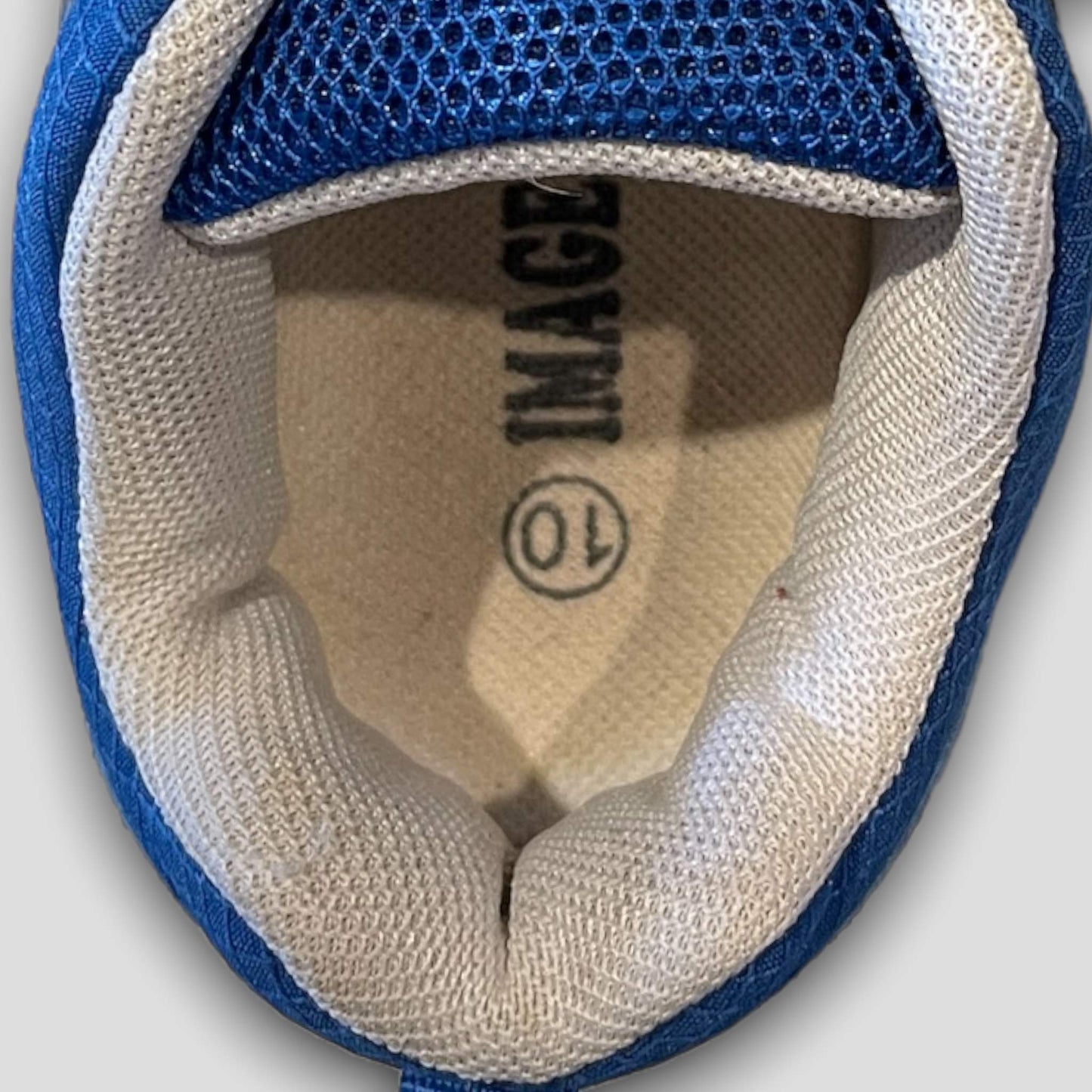 Image Soft running shoe (10 toddler)