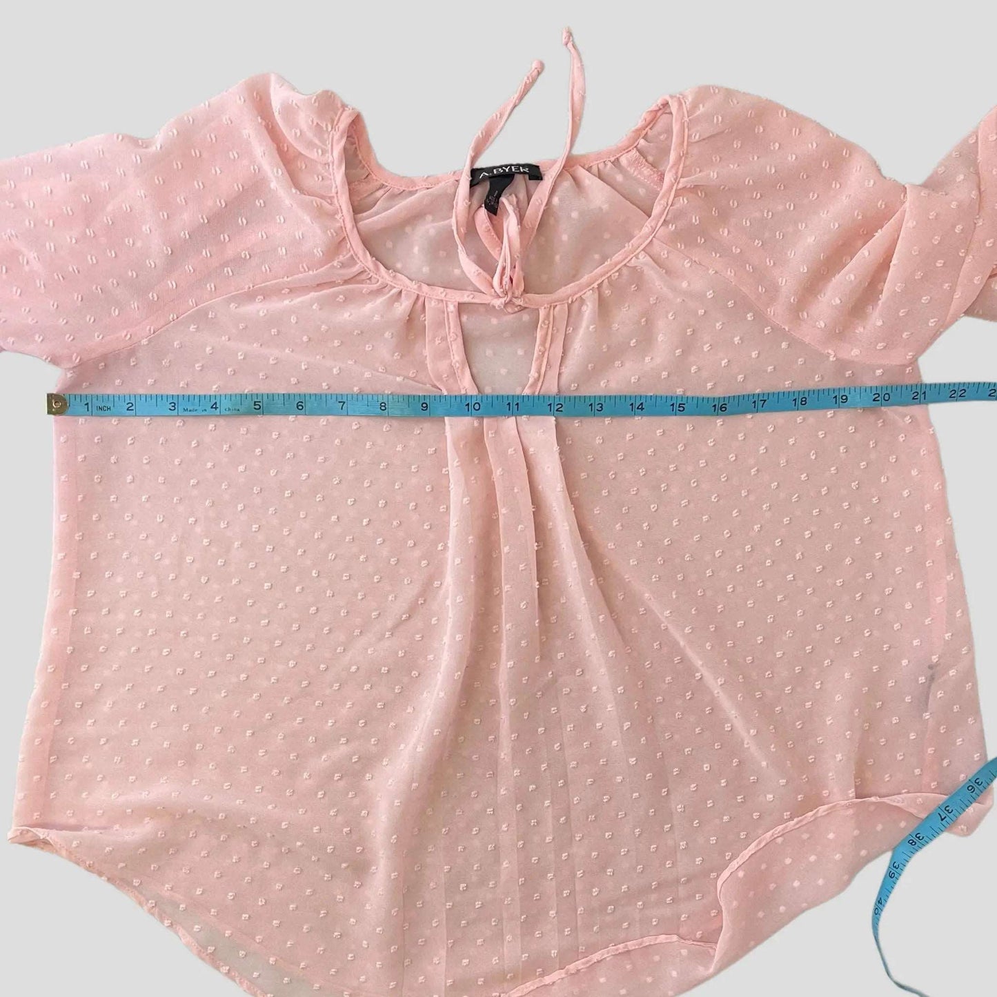 A. Byer blouse - Image #5