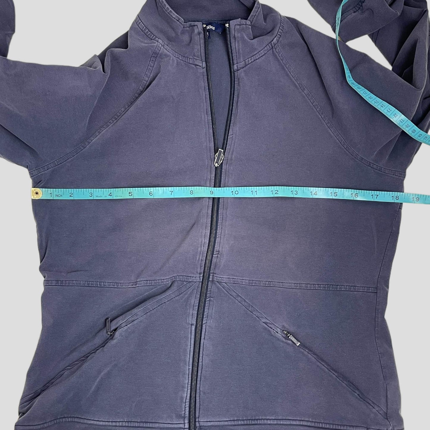Reitmans zip-up cardigan
