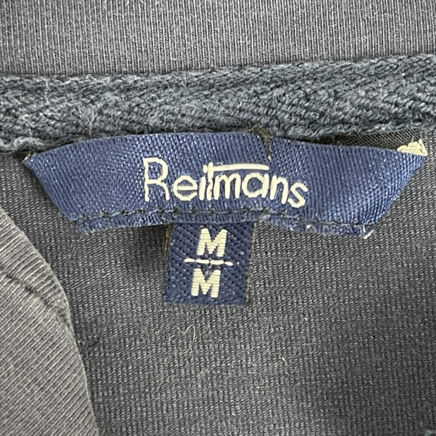 Reitmans zip-up cardigan