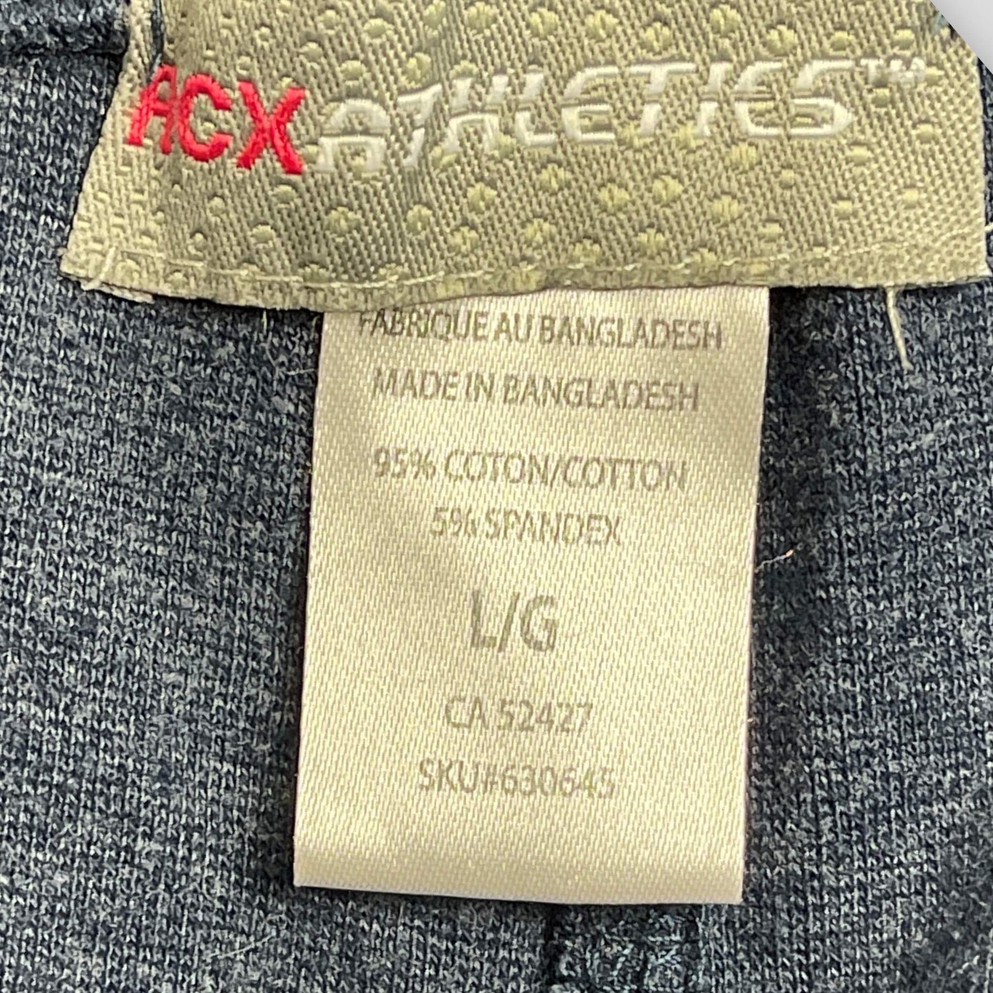 ACX Athletics pant