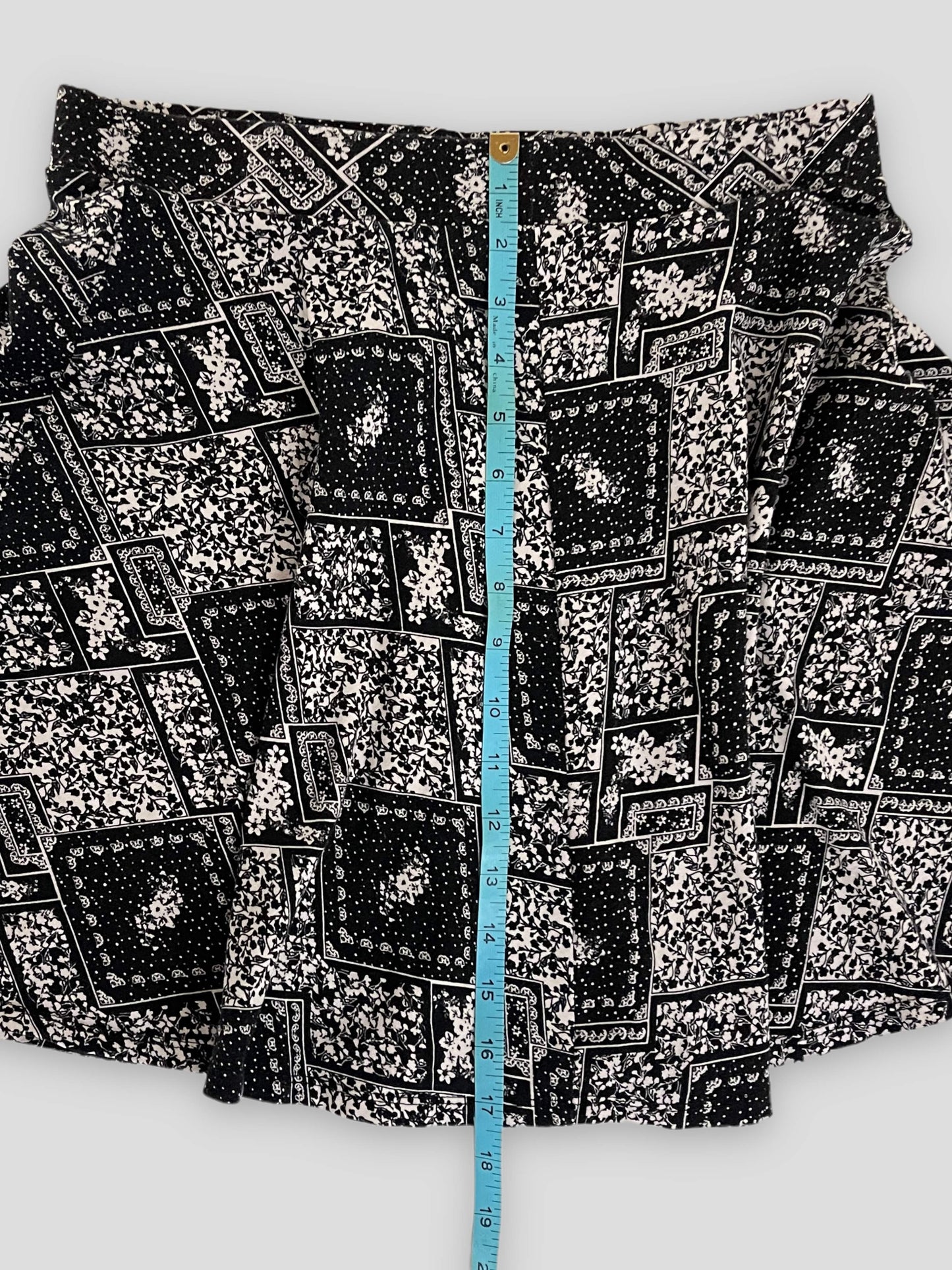 Streetwear Society skirt