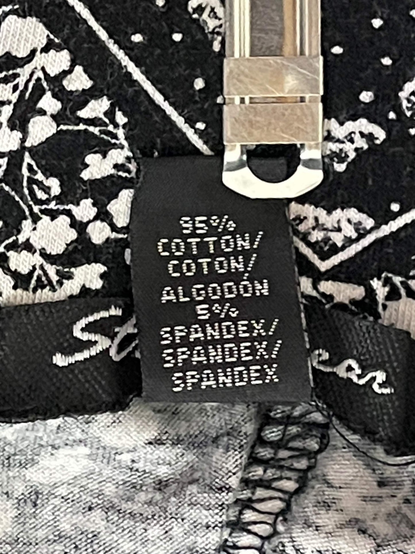 Streetwear Society skirt