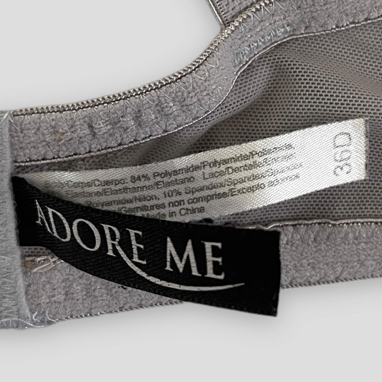 Adore Me bra (36D)
