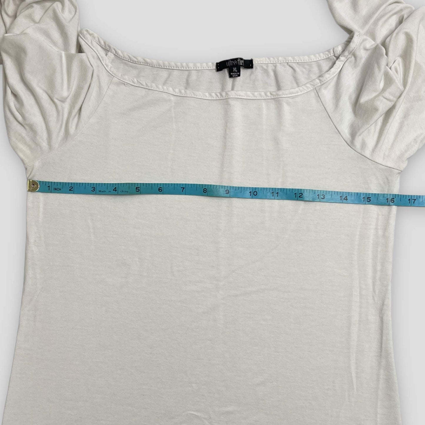 Ultra Flirt long sleeve top