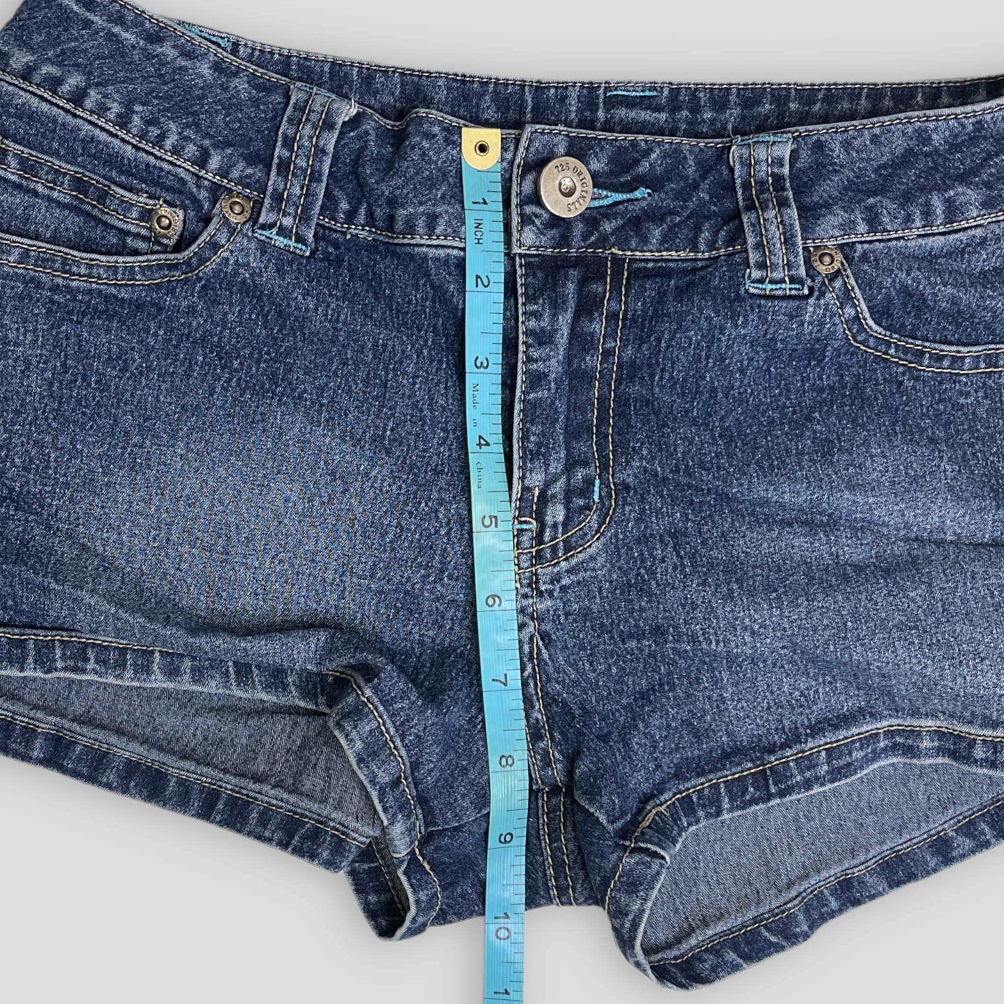 725 Originals jean short