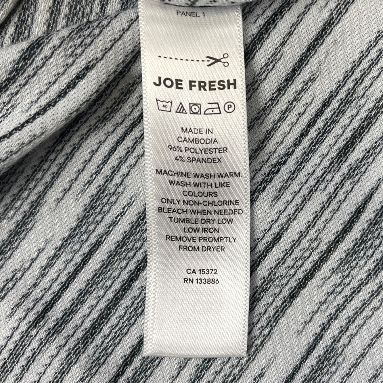 Joe Fresh long sleeve top
