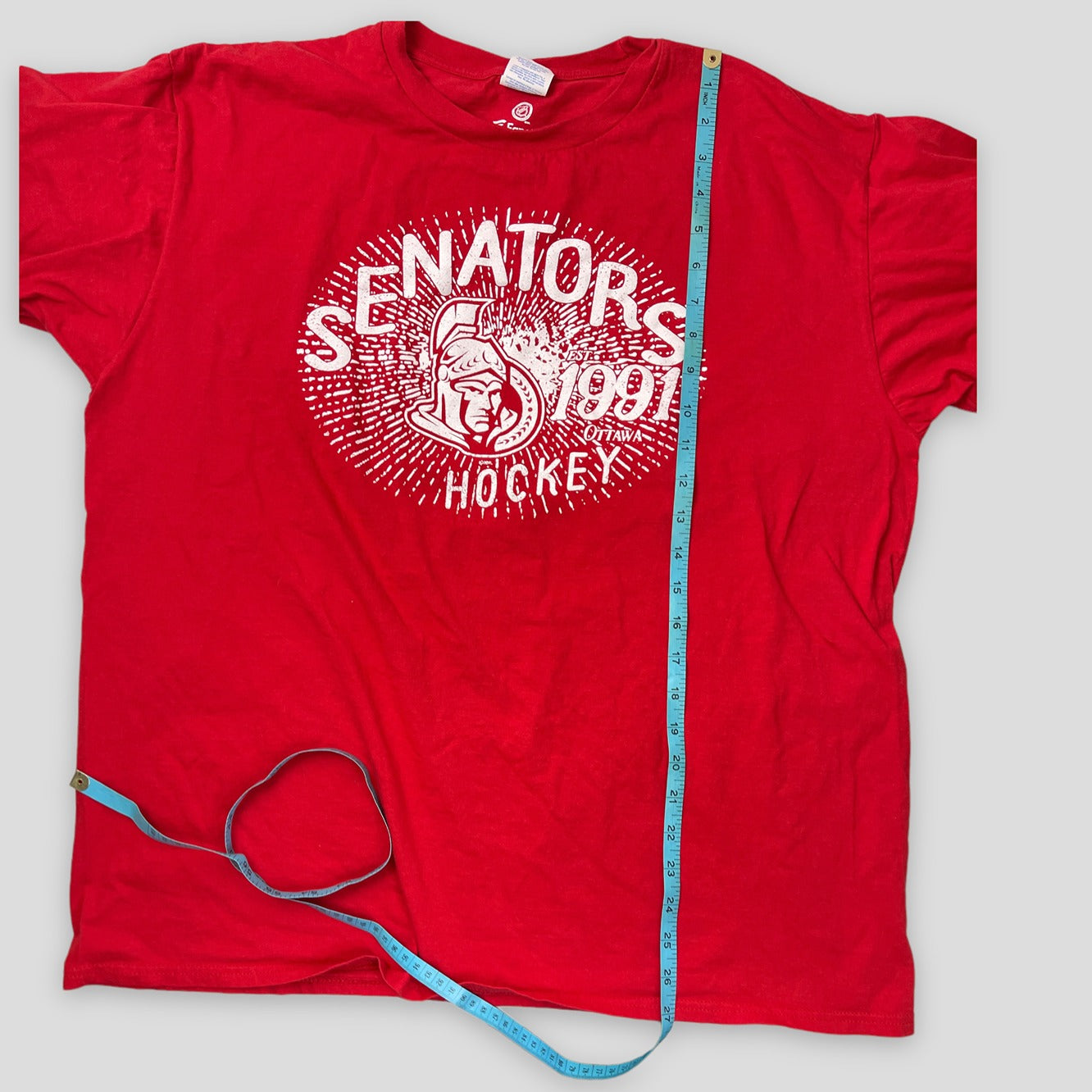 NHL Fanatics Ottawa Senators t-shirt