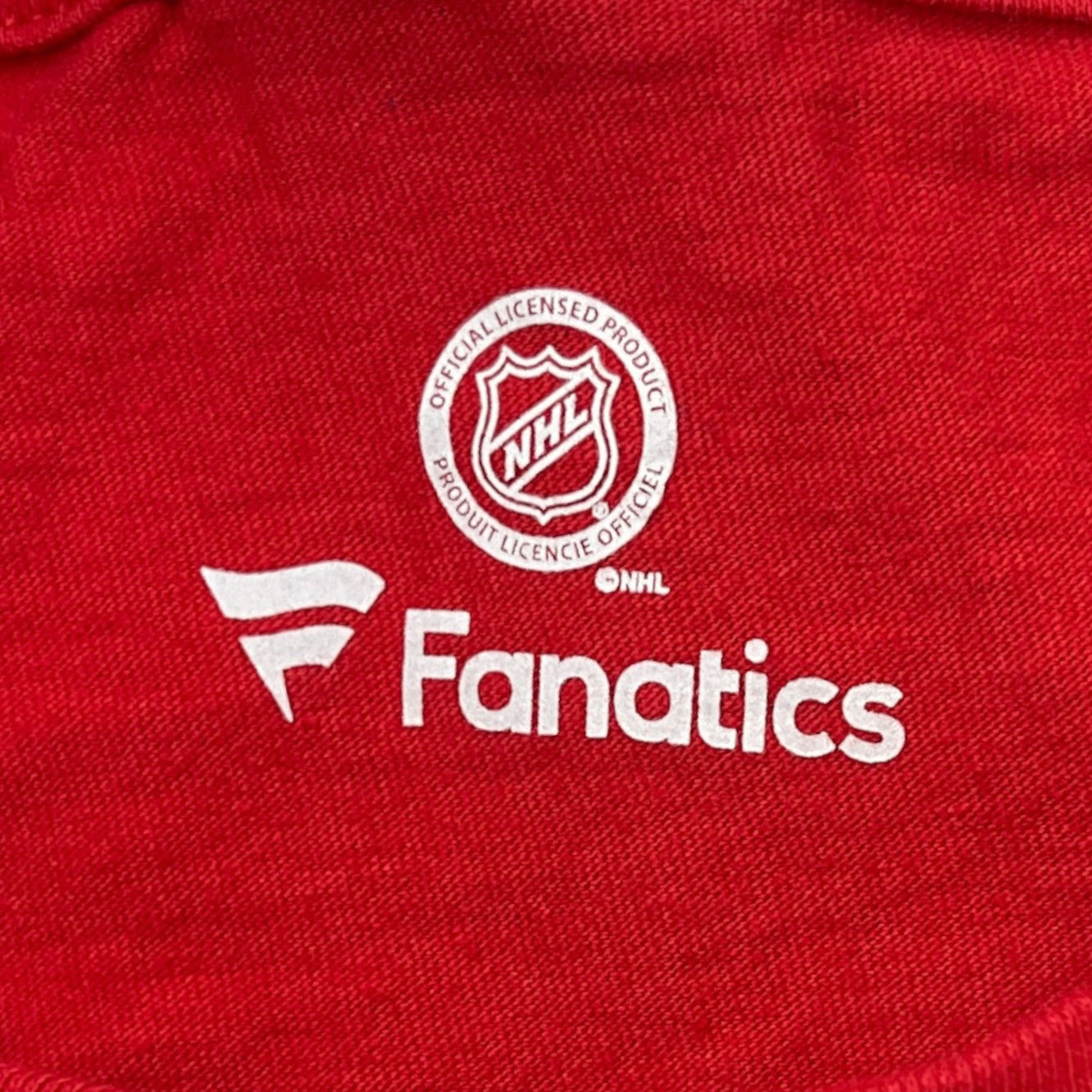 NHL Fanatics Ottawa Senators t-shirt