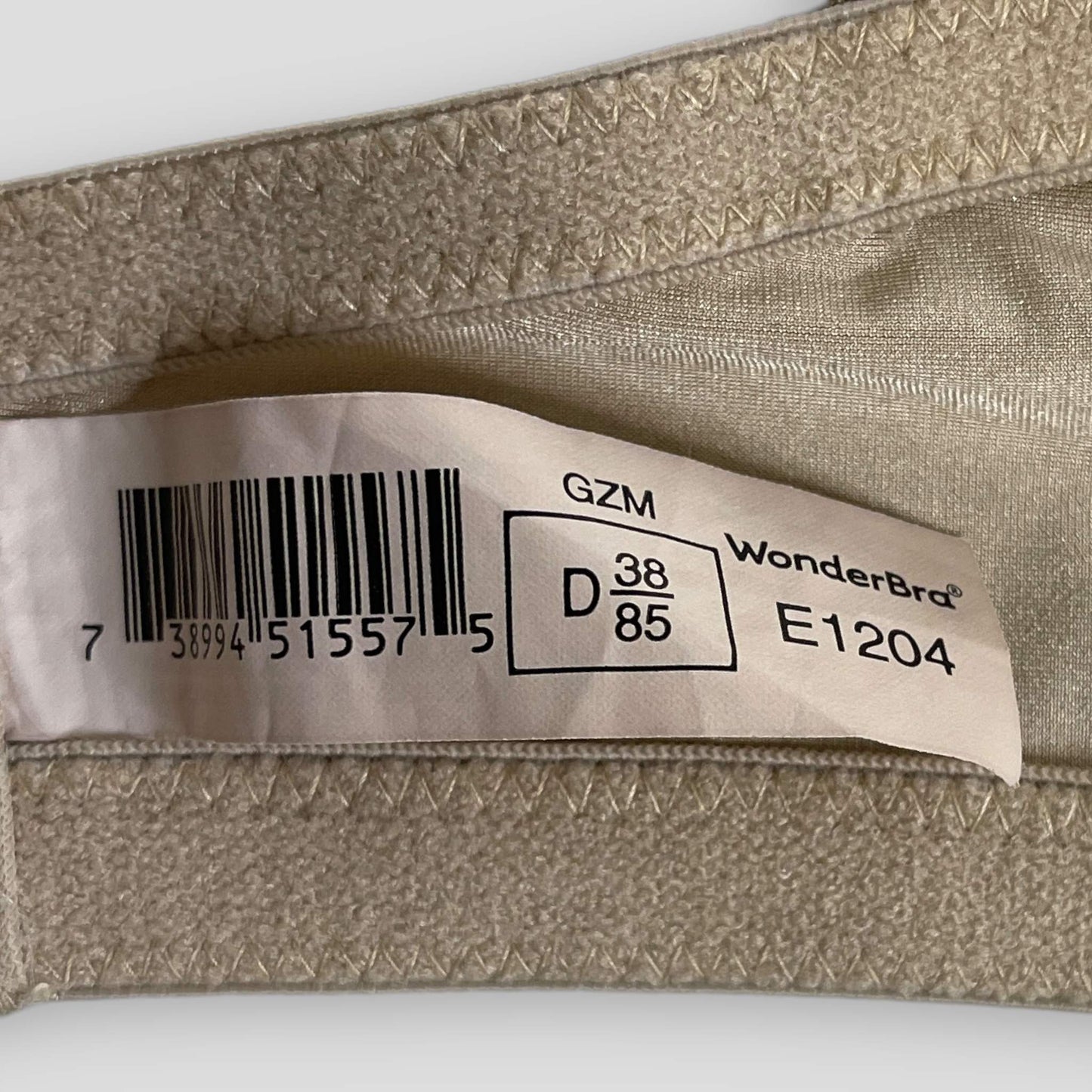 WonderBra (38D)