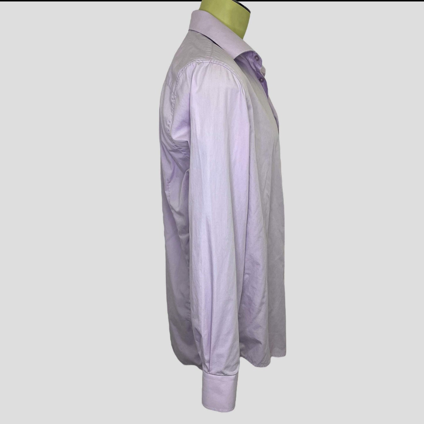 Soul of London modern fit dress shirt