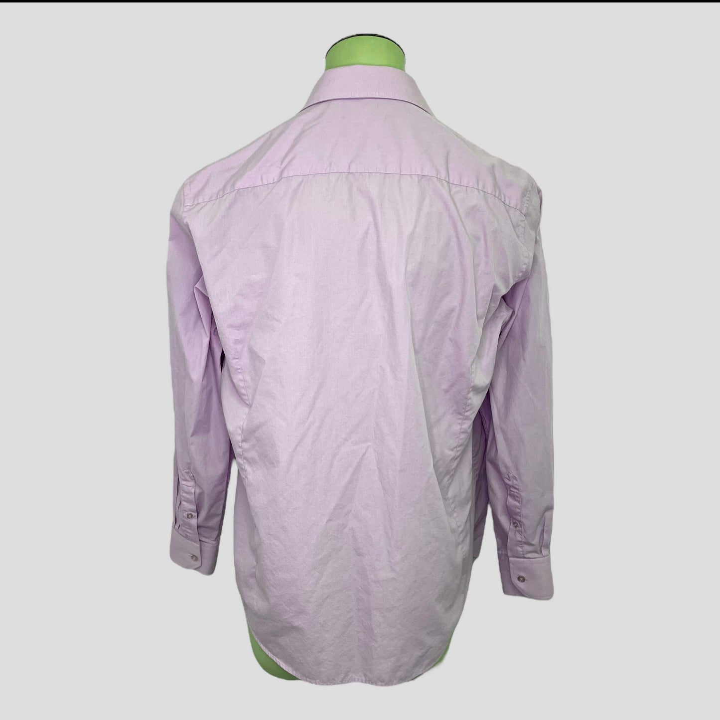 Soul of London modern fit dress shirt