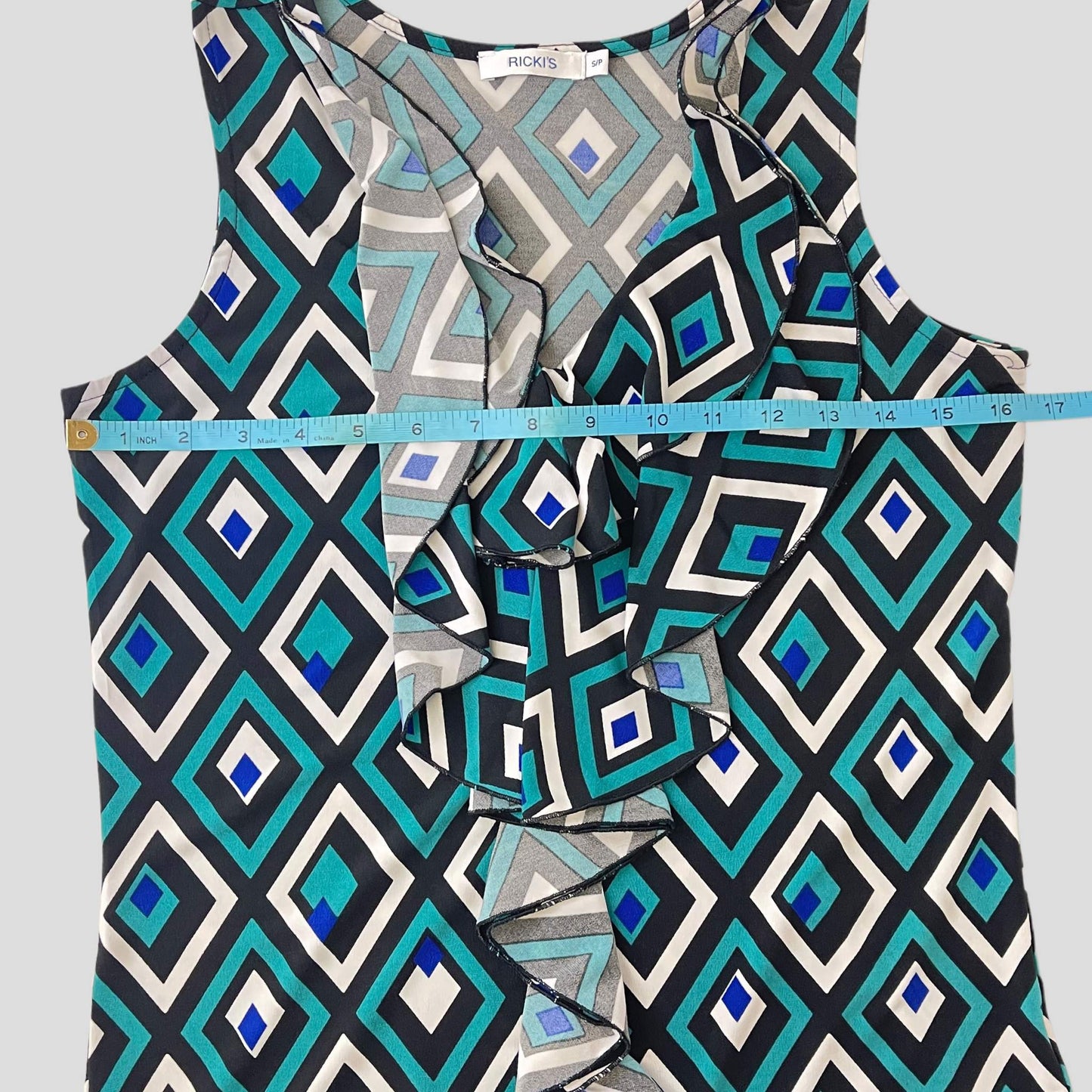 Ricki's sleeveless blouse