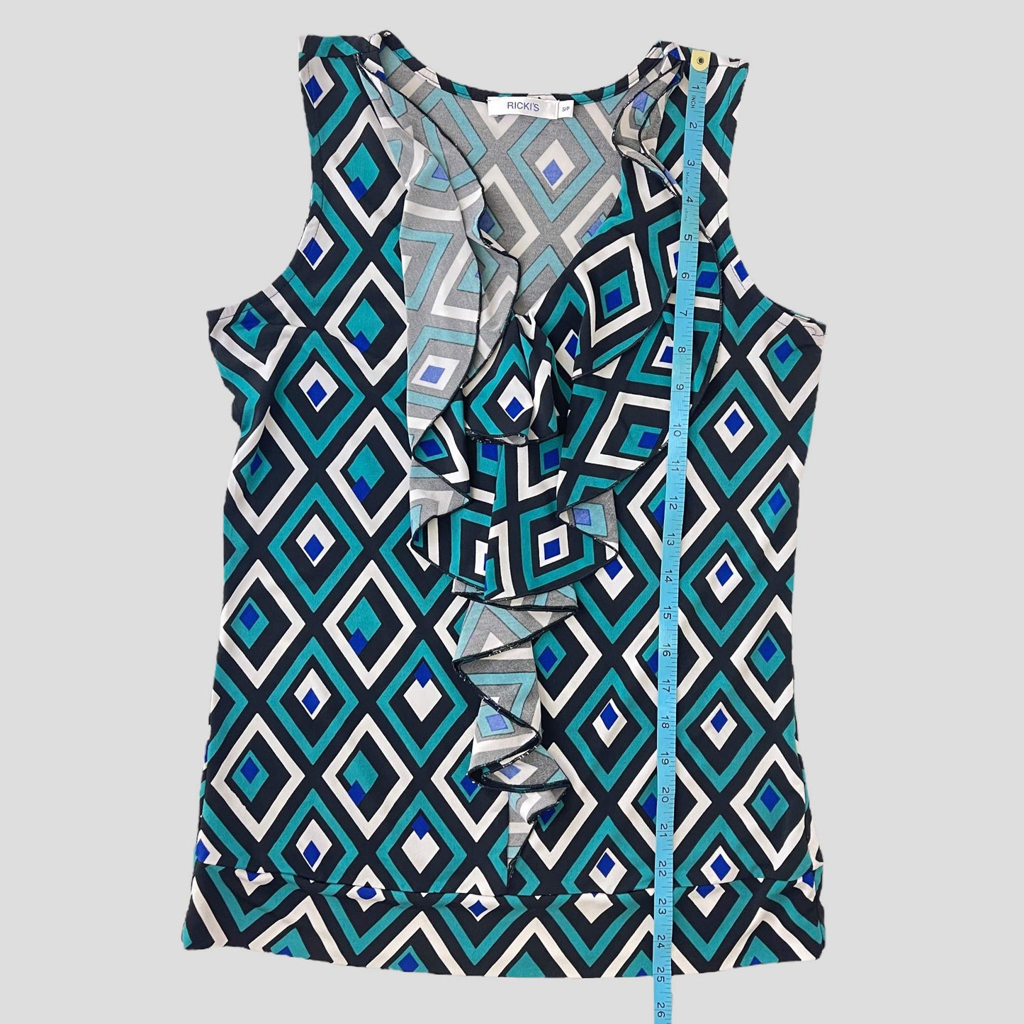 Ricki's sleeveless blouse