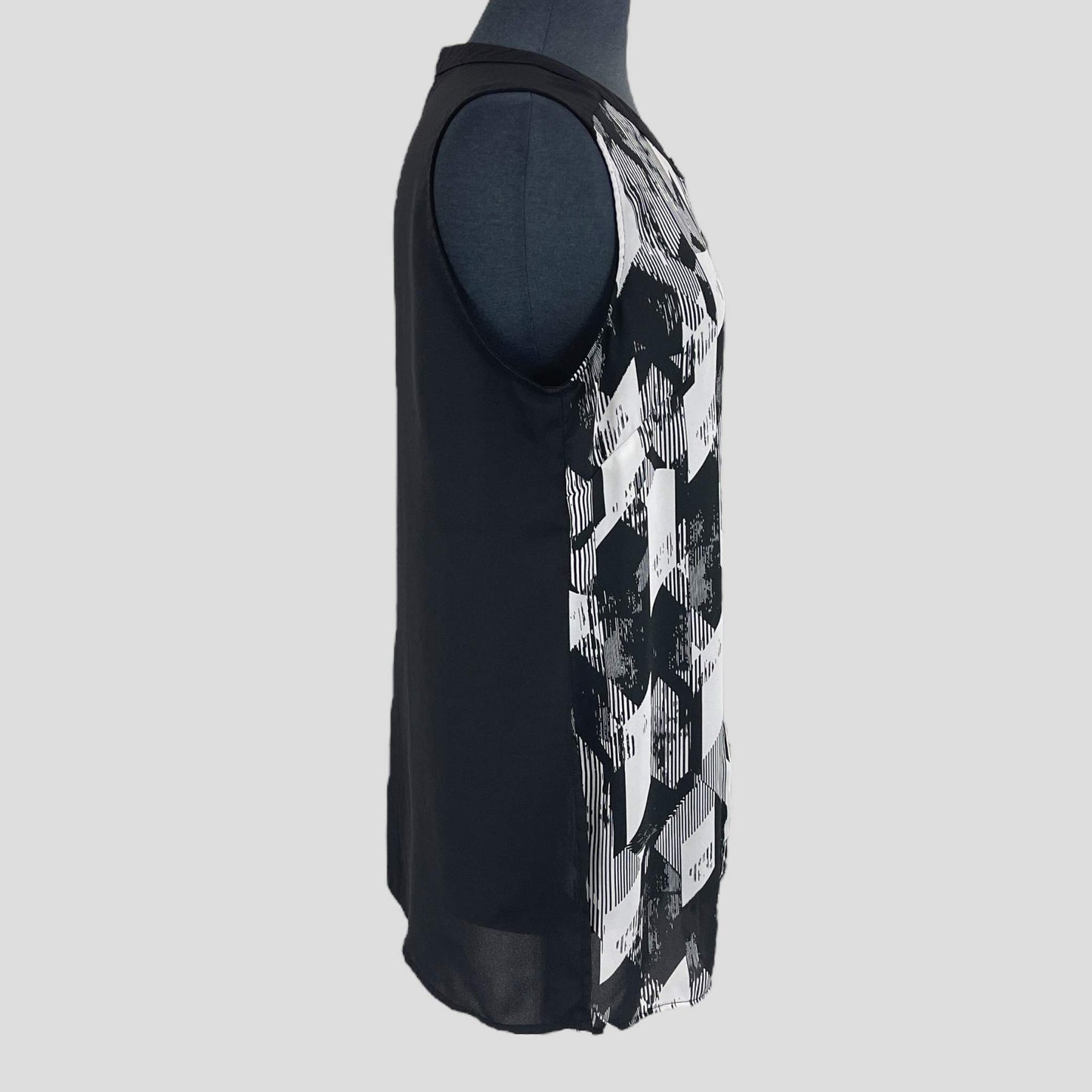 Cleo Petites sleeveless blouse