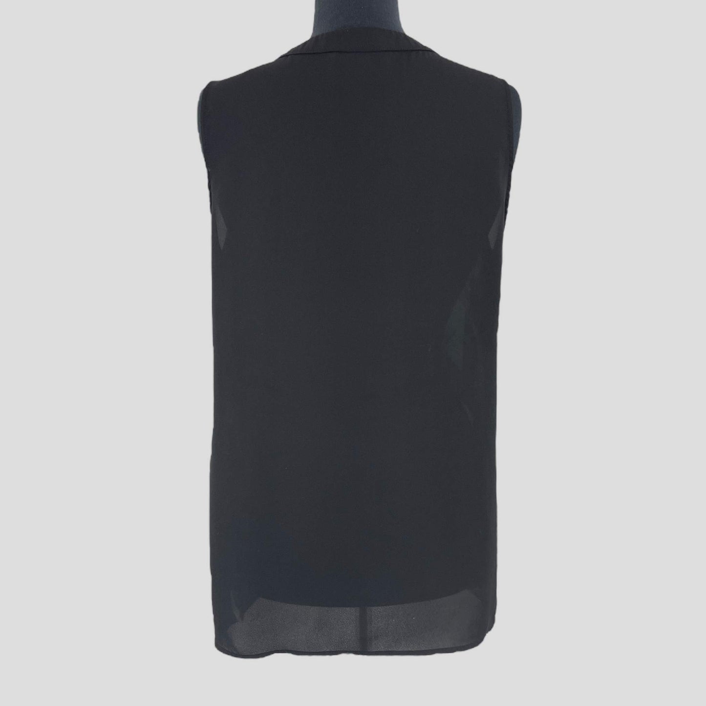 Cleo Petites sleeveless blouse