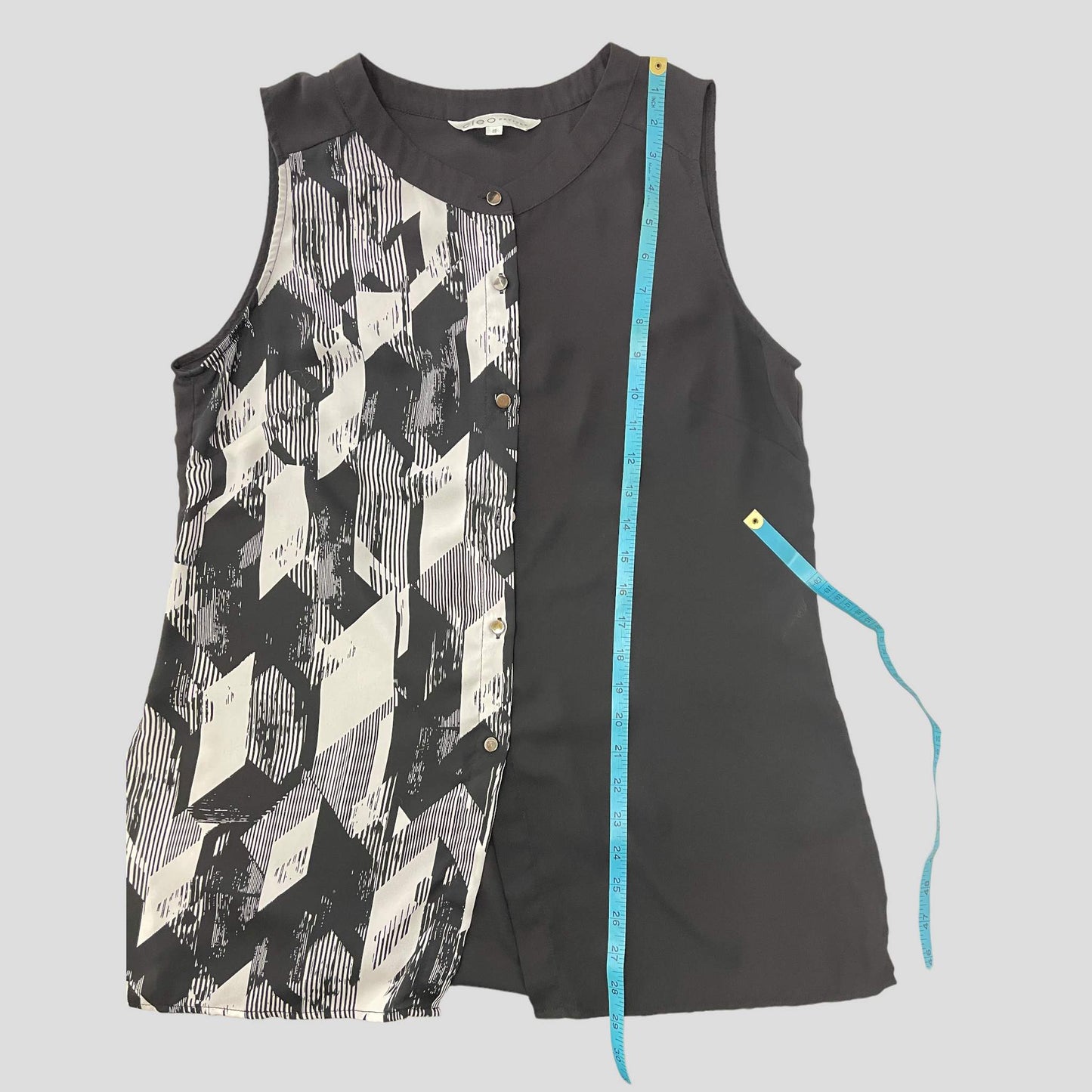 Cleo Petites sleeveless blouse