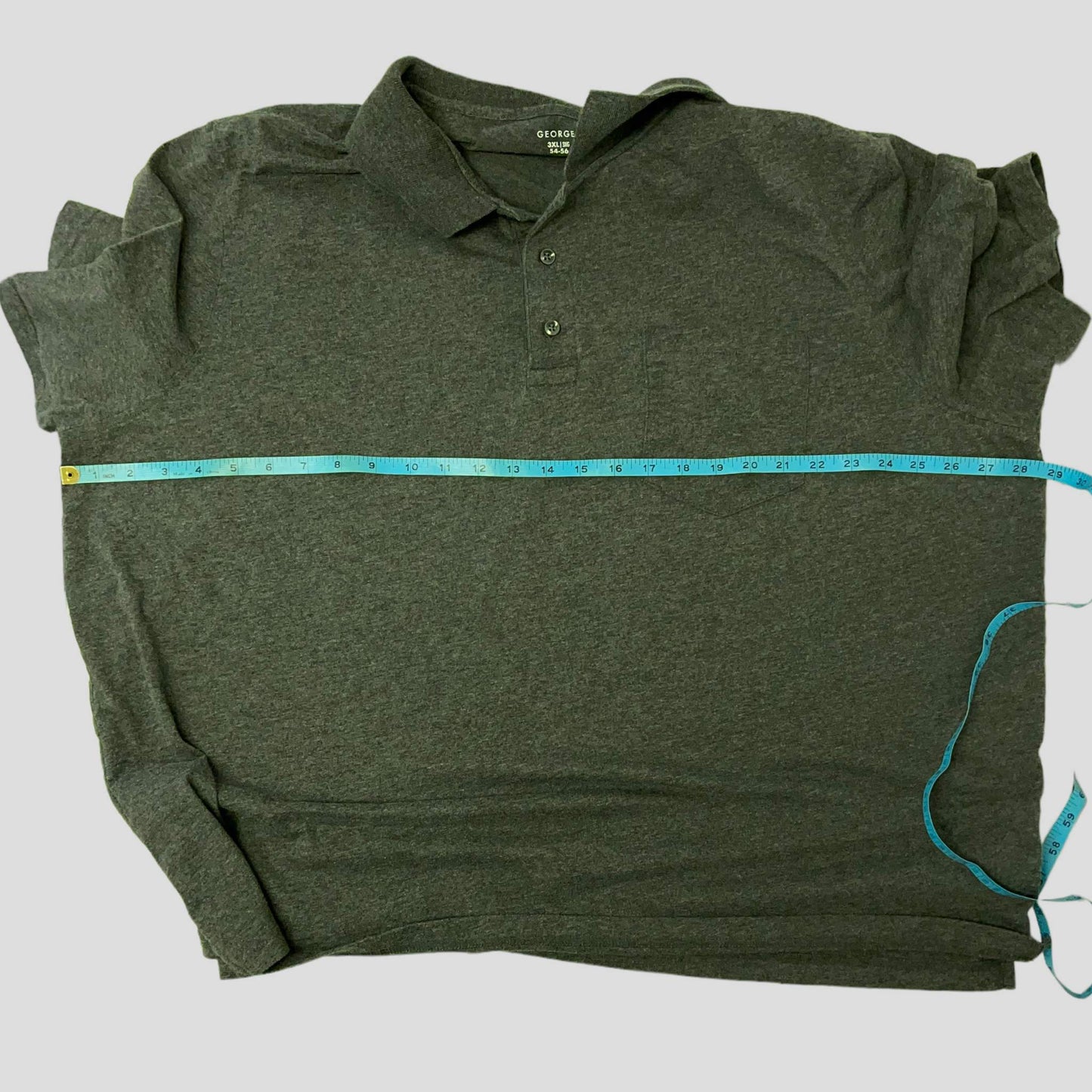George polo shirt (3XL)