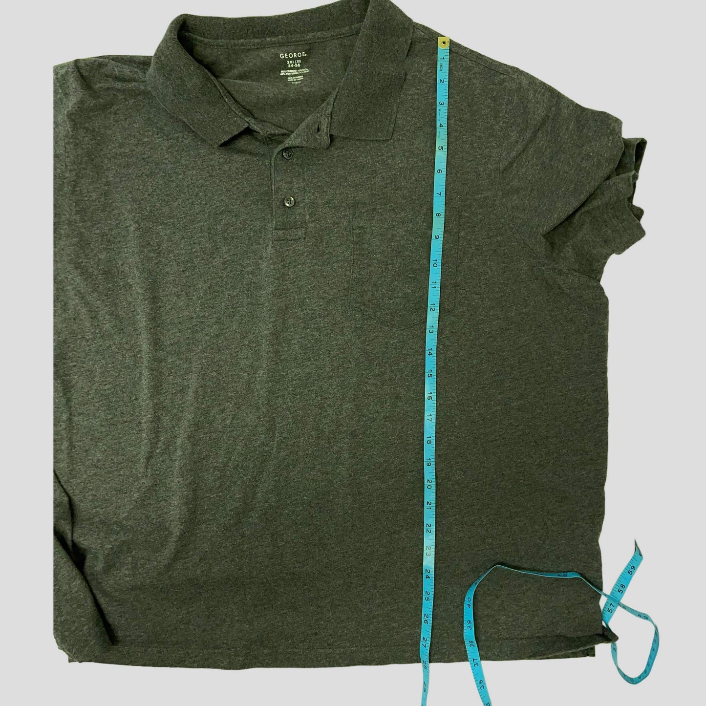 George polo shirt (3XL)