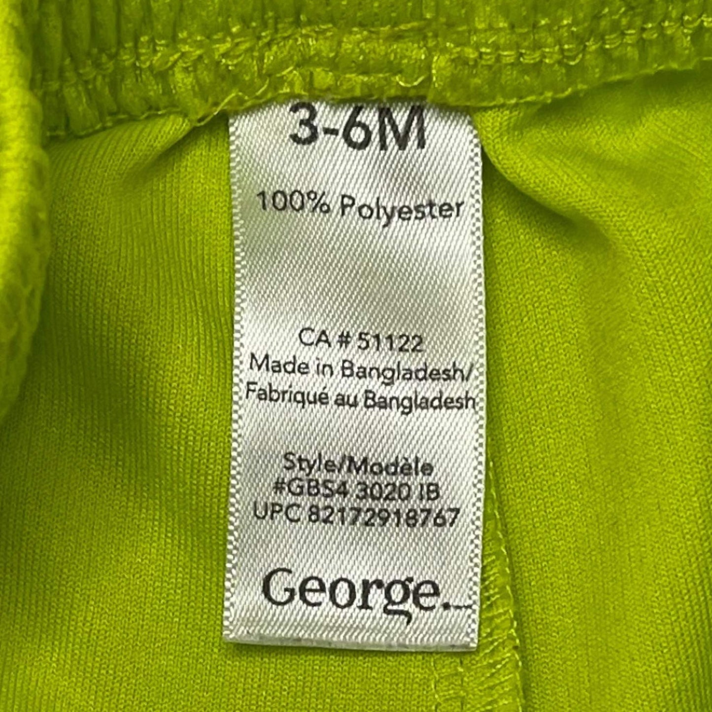 George short