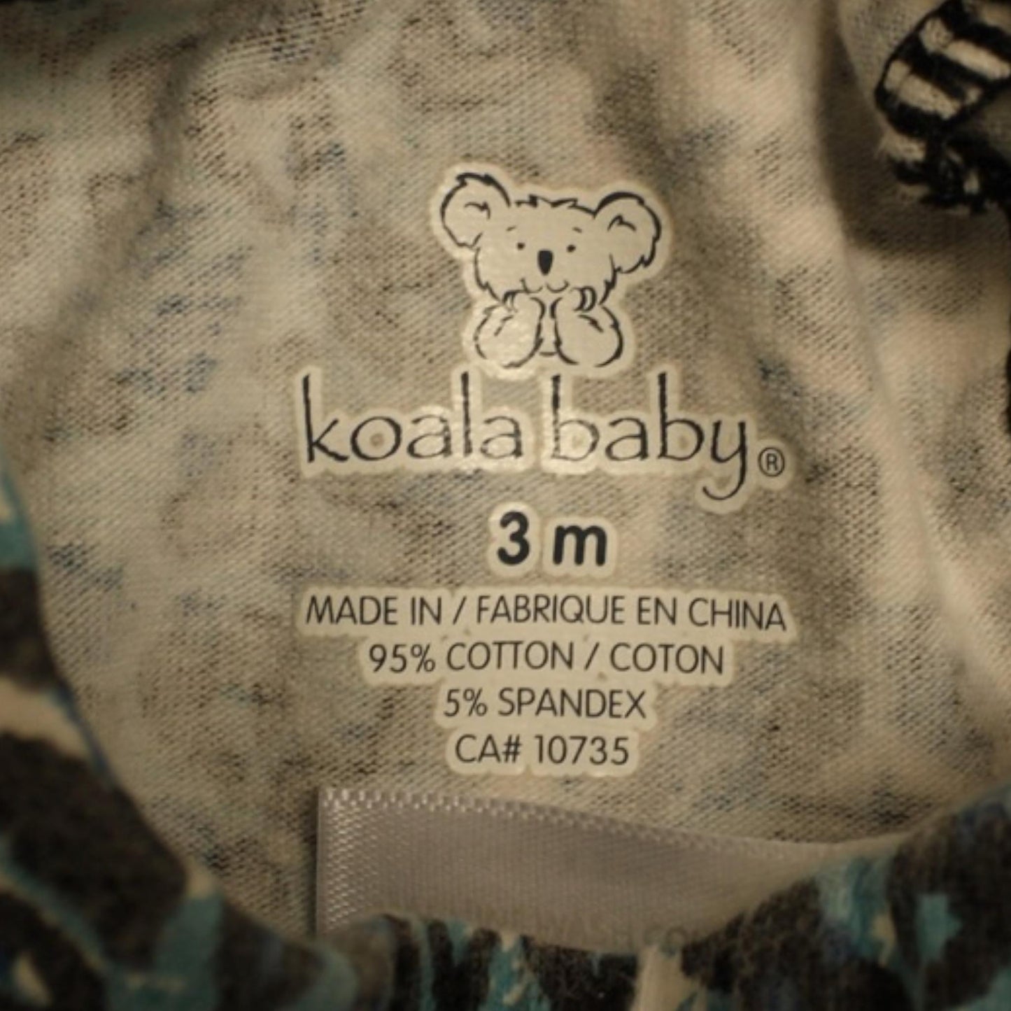 Koala baby pant
