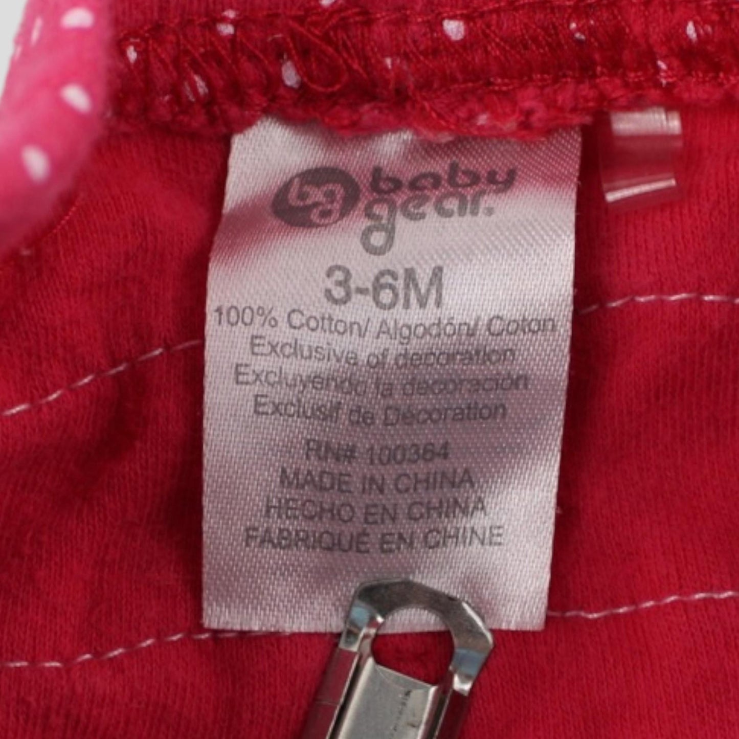 Baby Gear pant