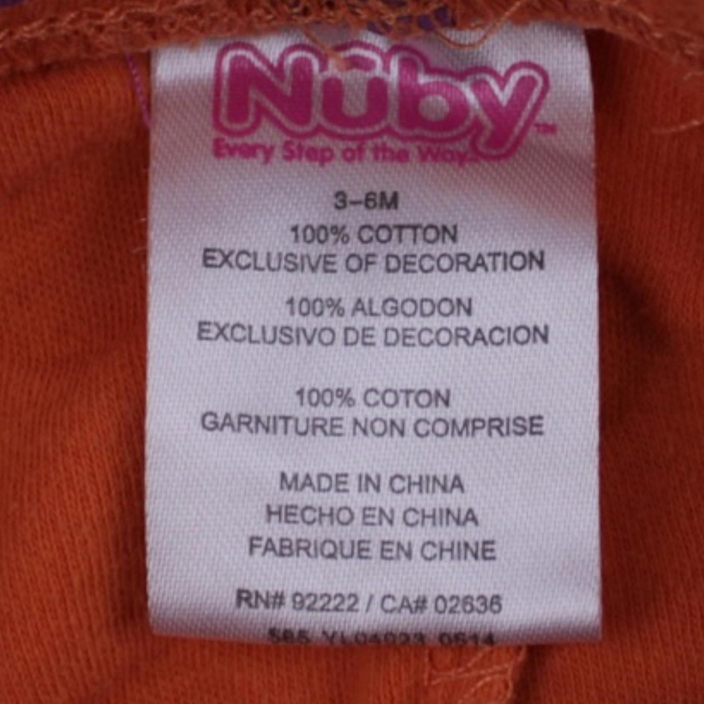 Nuby pant