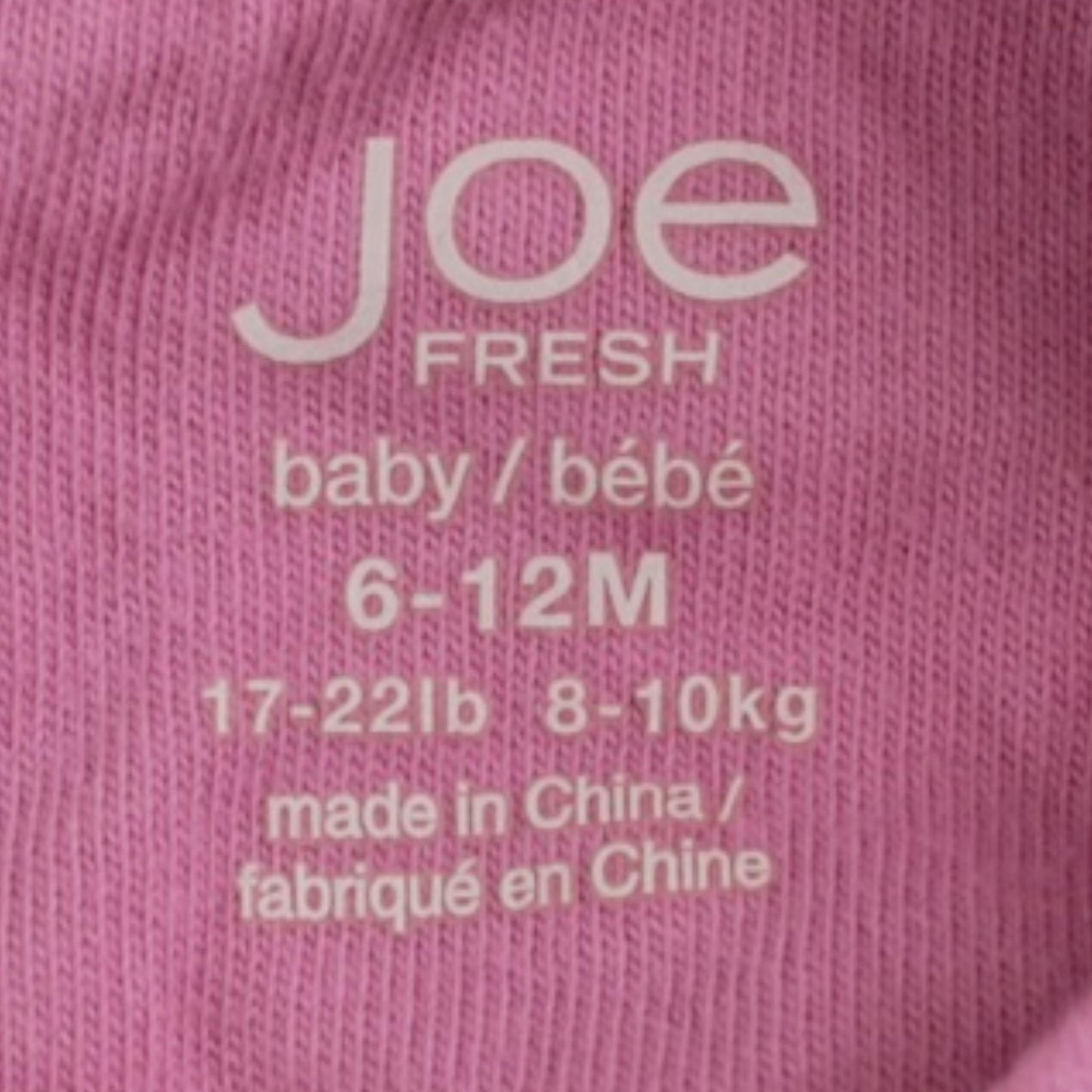 Joe Fresh dress
