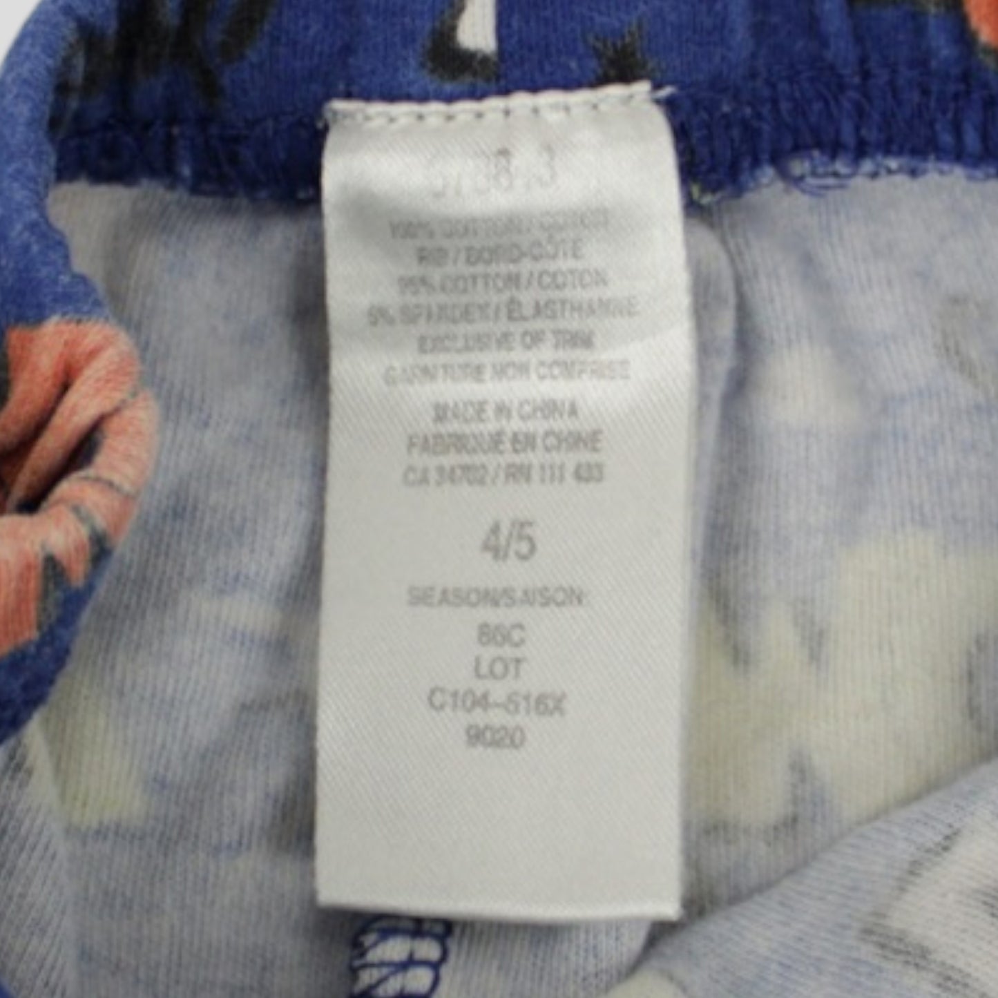 Pekkle pajama set