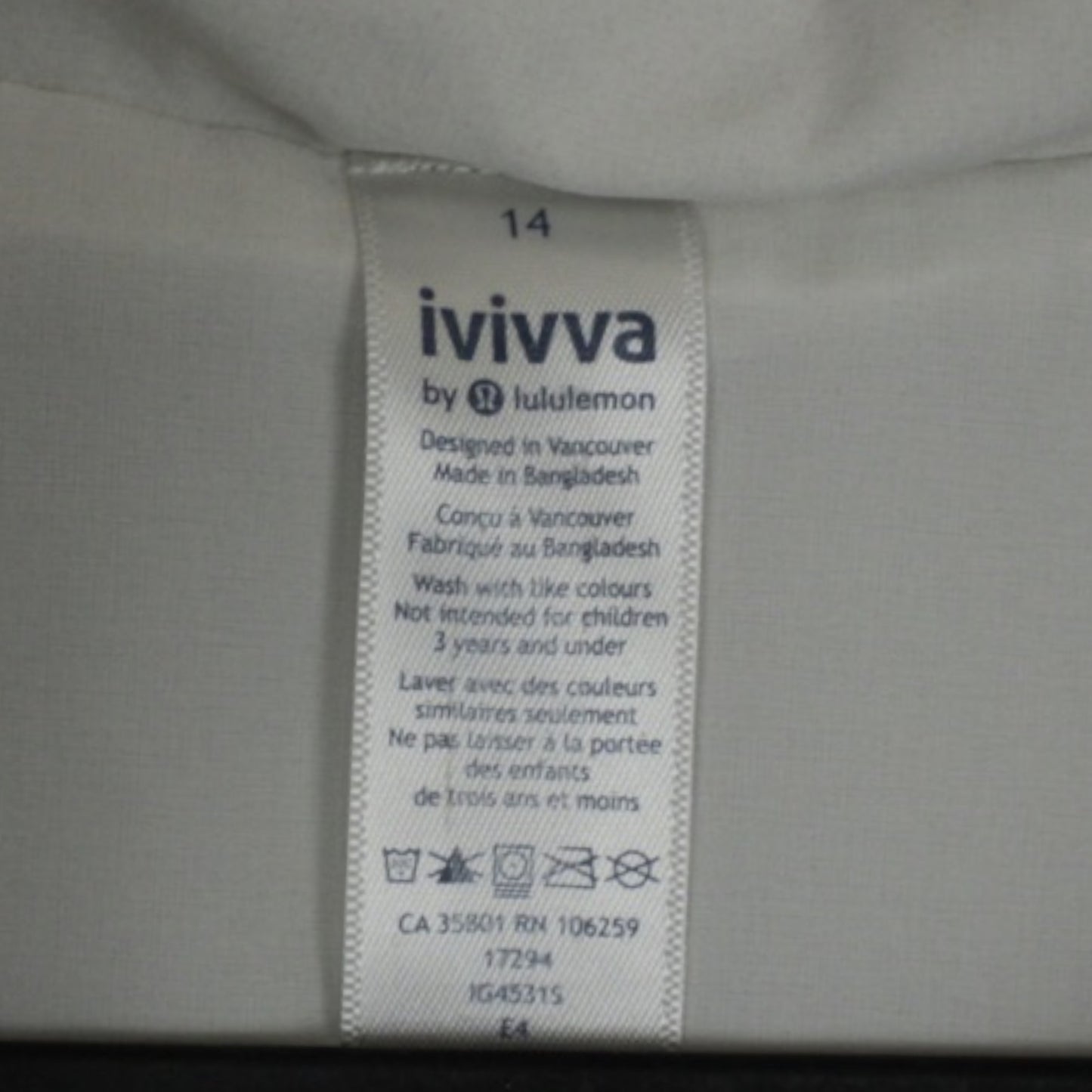 Ivivva windbreaker (14)