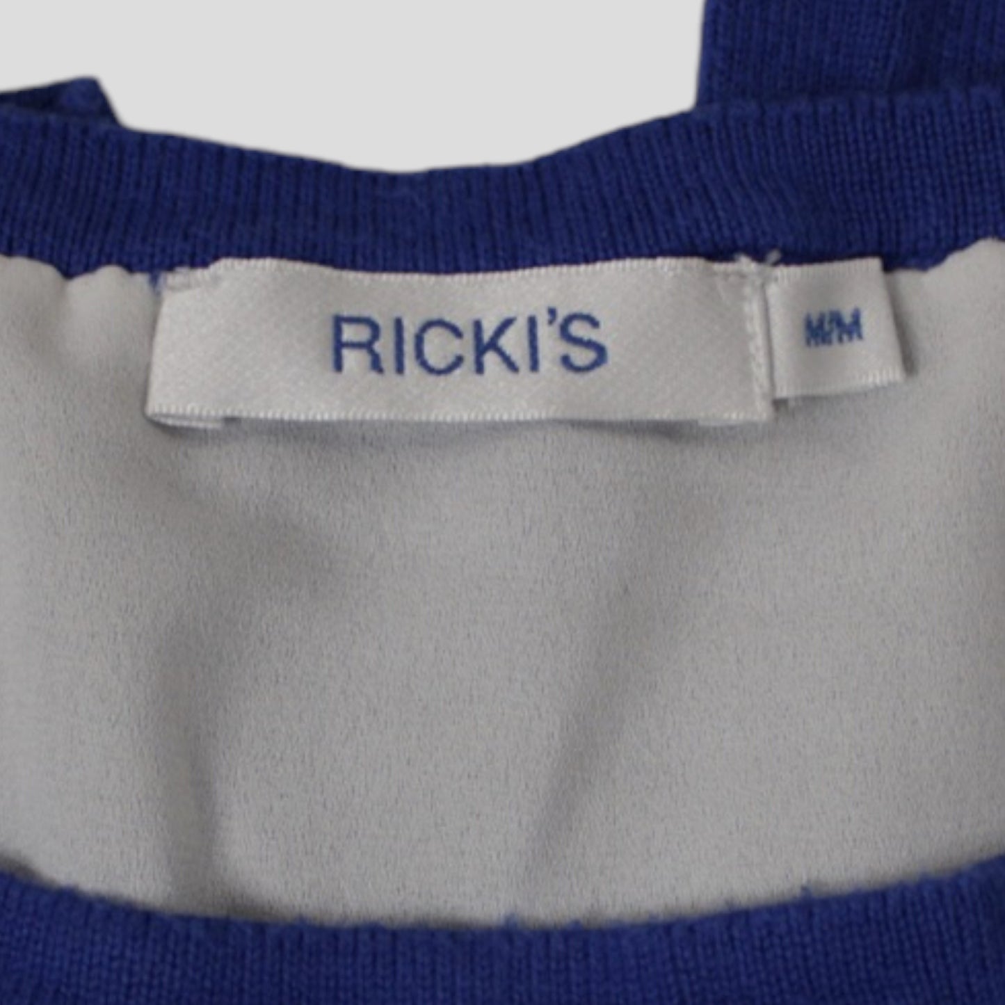 Ricki's top