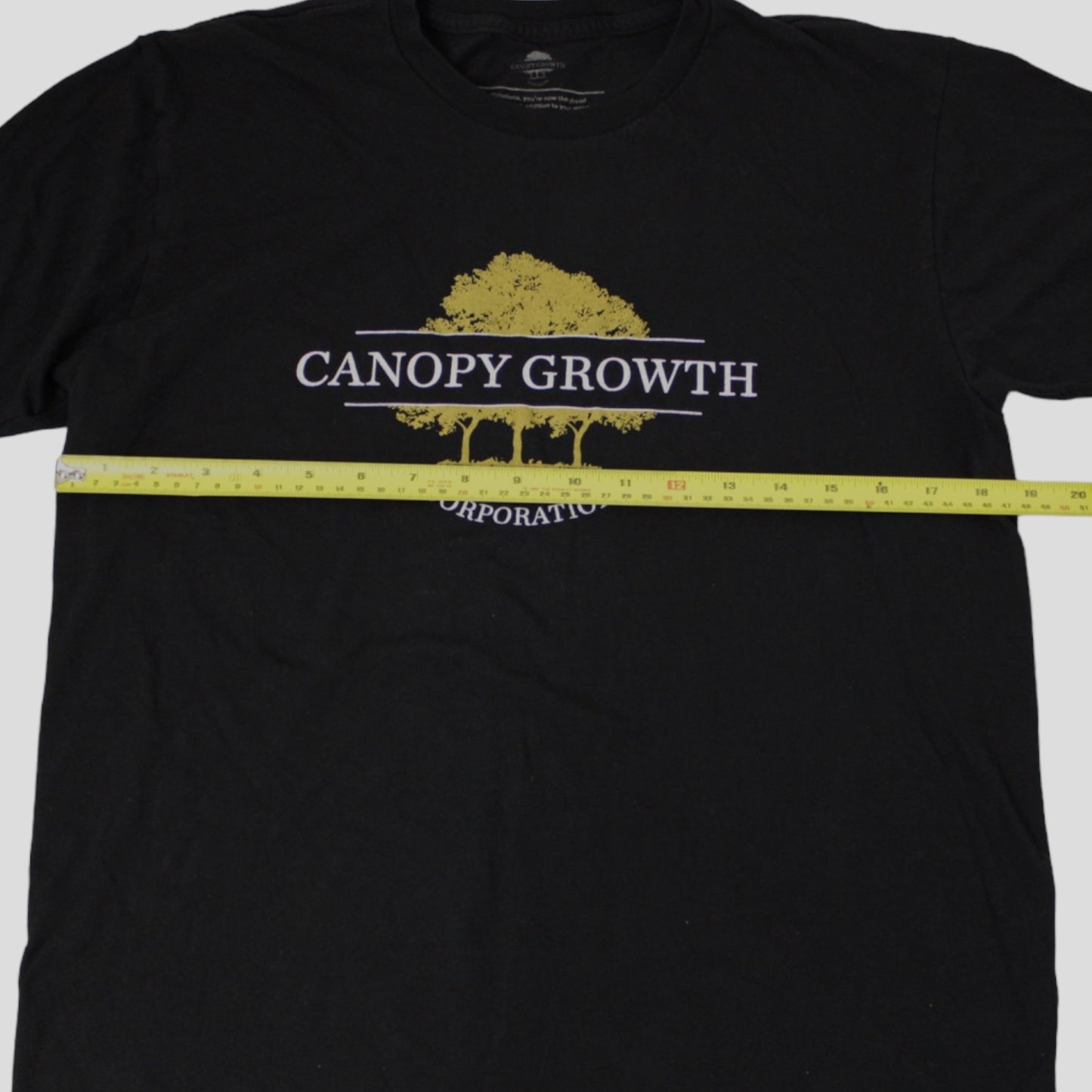 Canopy Growth t-shirt