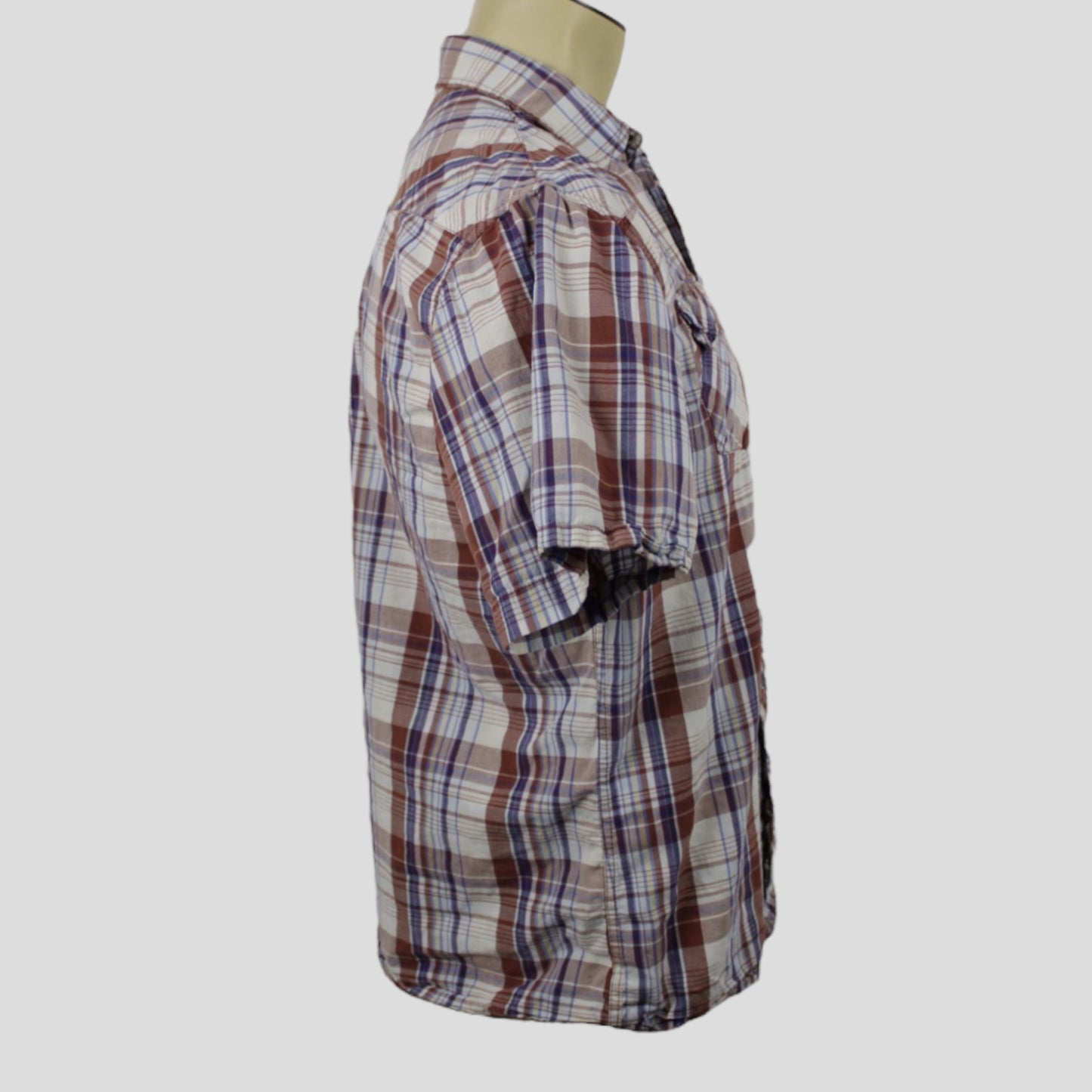 Elixir snap shirt