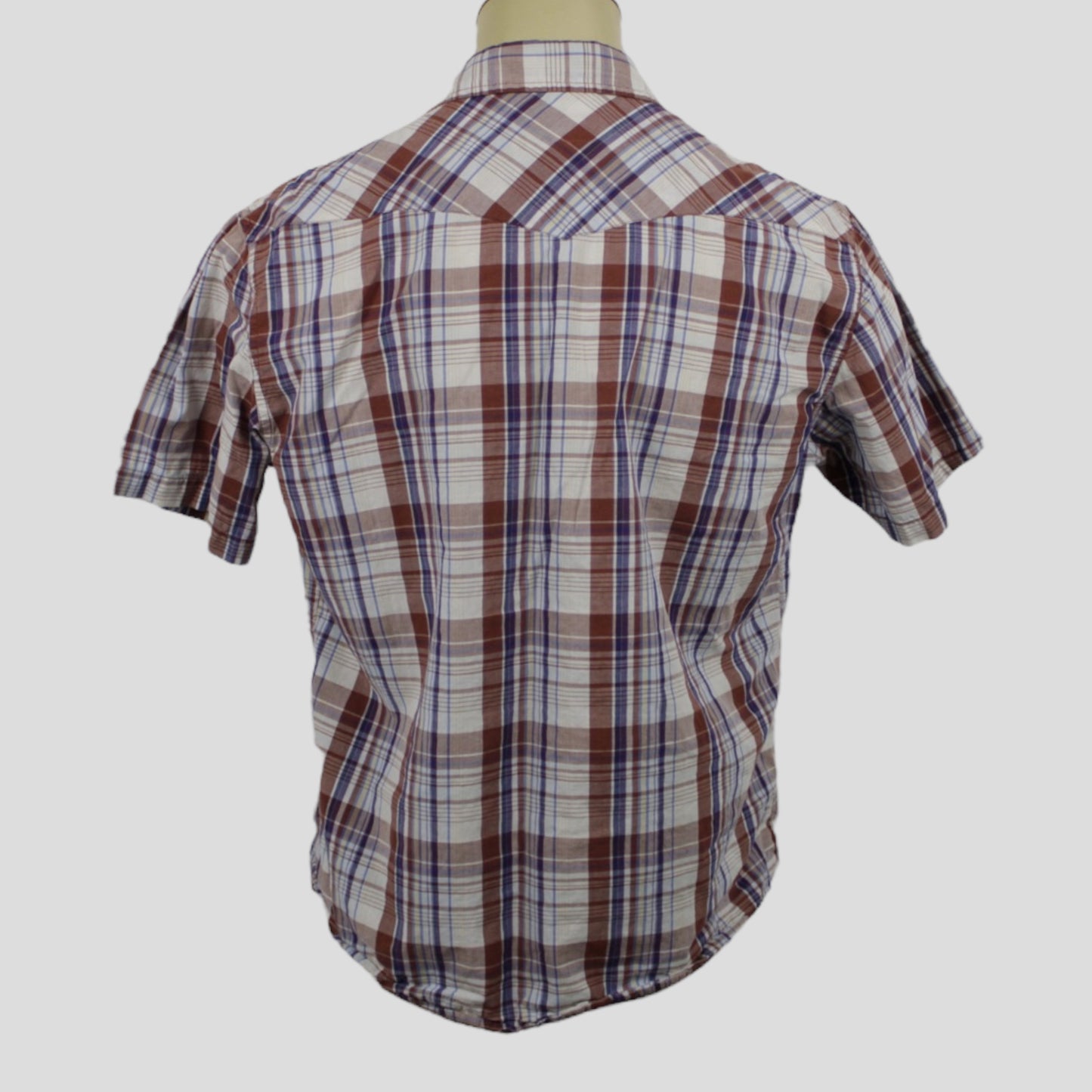 Elixir snap shirt