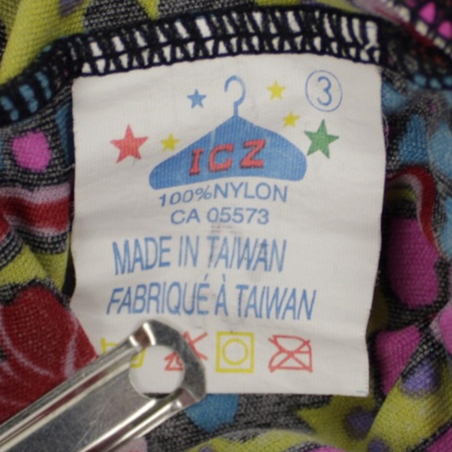 ICZ baby swimsuit (3M)
