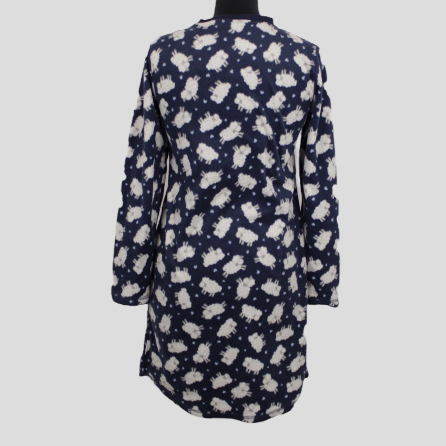 George fleece nightgown