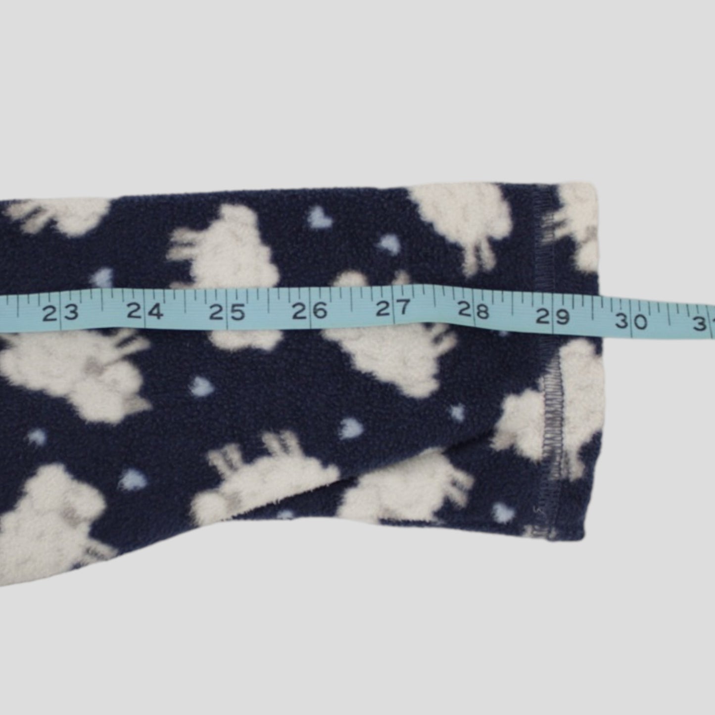 George fleece nightgown