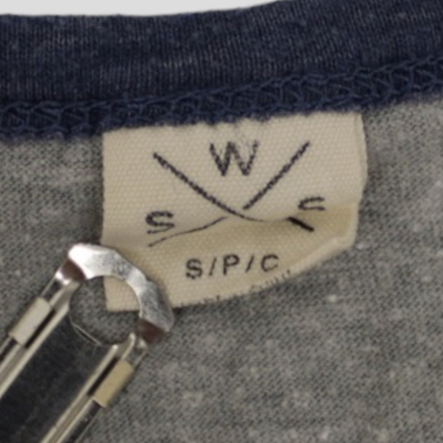 SWS 3/4 sleeve t-shirt