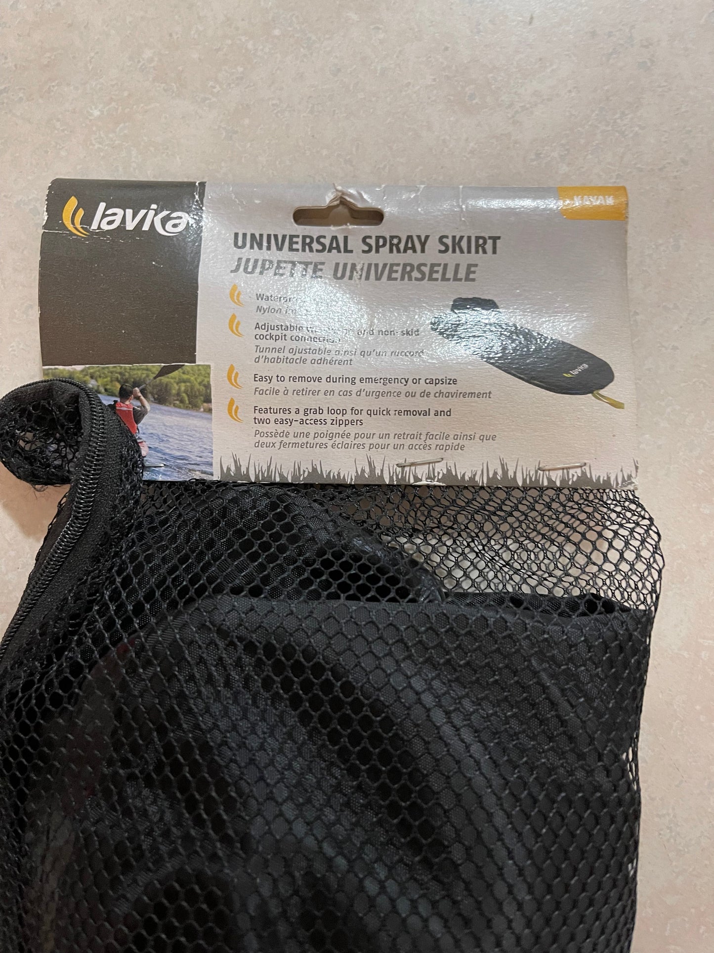 Universal Spray Skirt