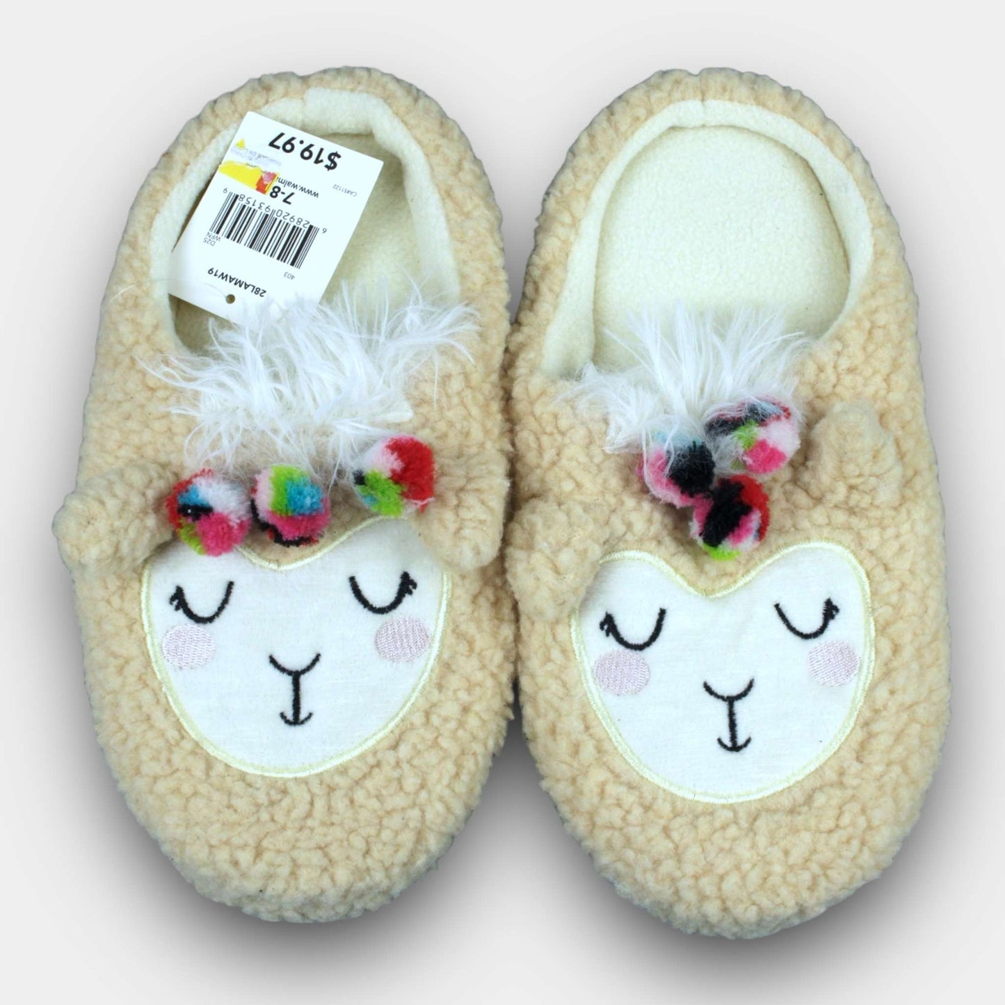 George slipper (7/8 ~ new)