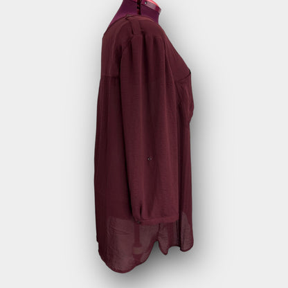 Maurices blouse