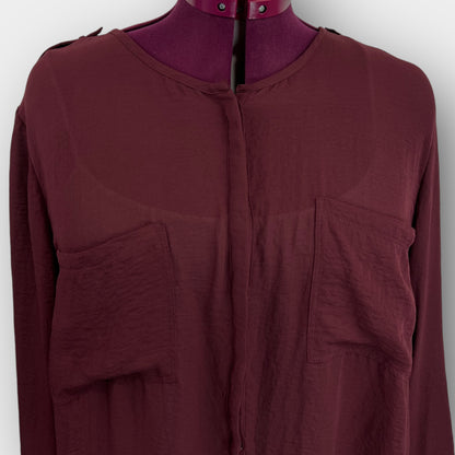 Maurices blouse