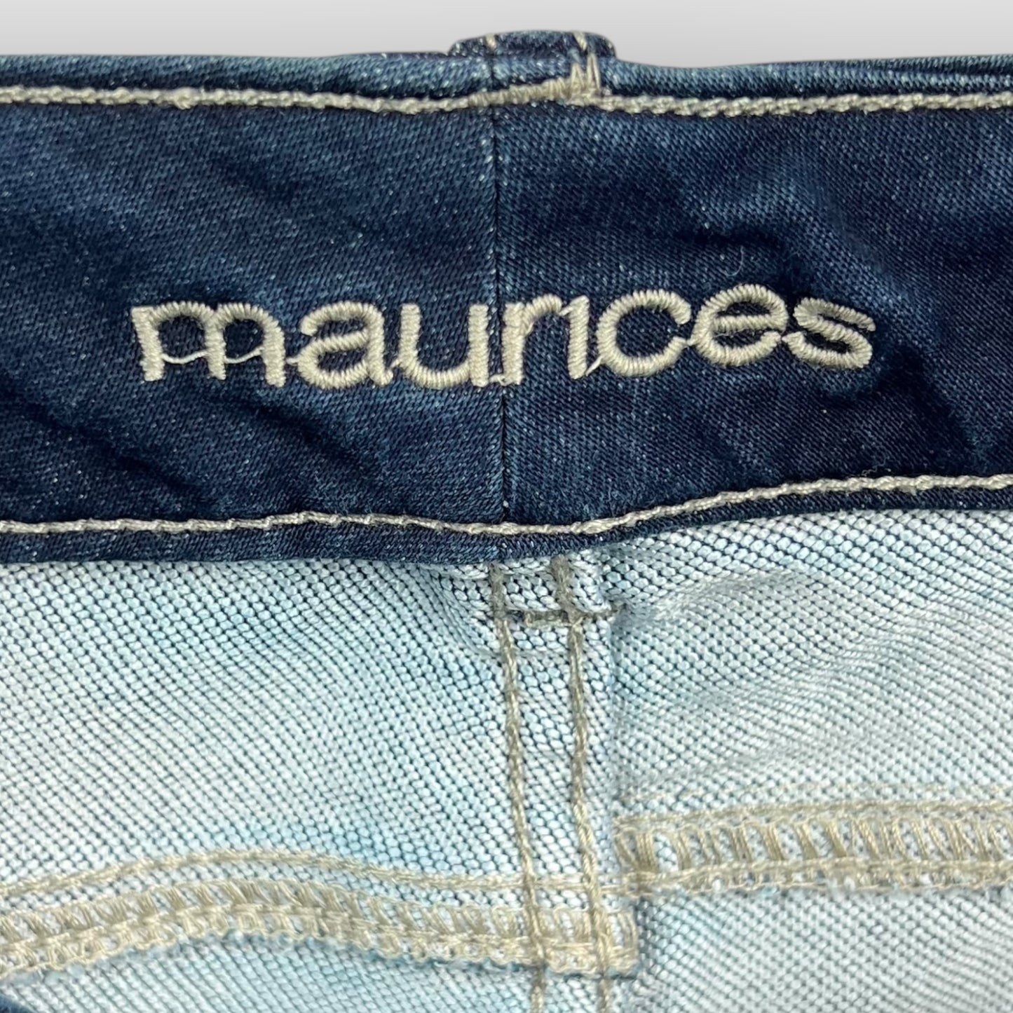 Maurices jean