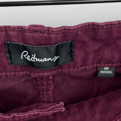 Reitmans Petites pant