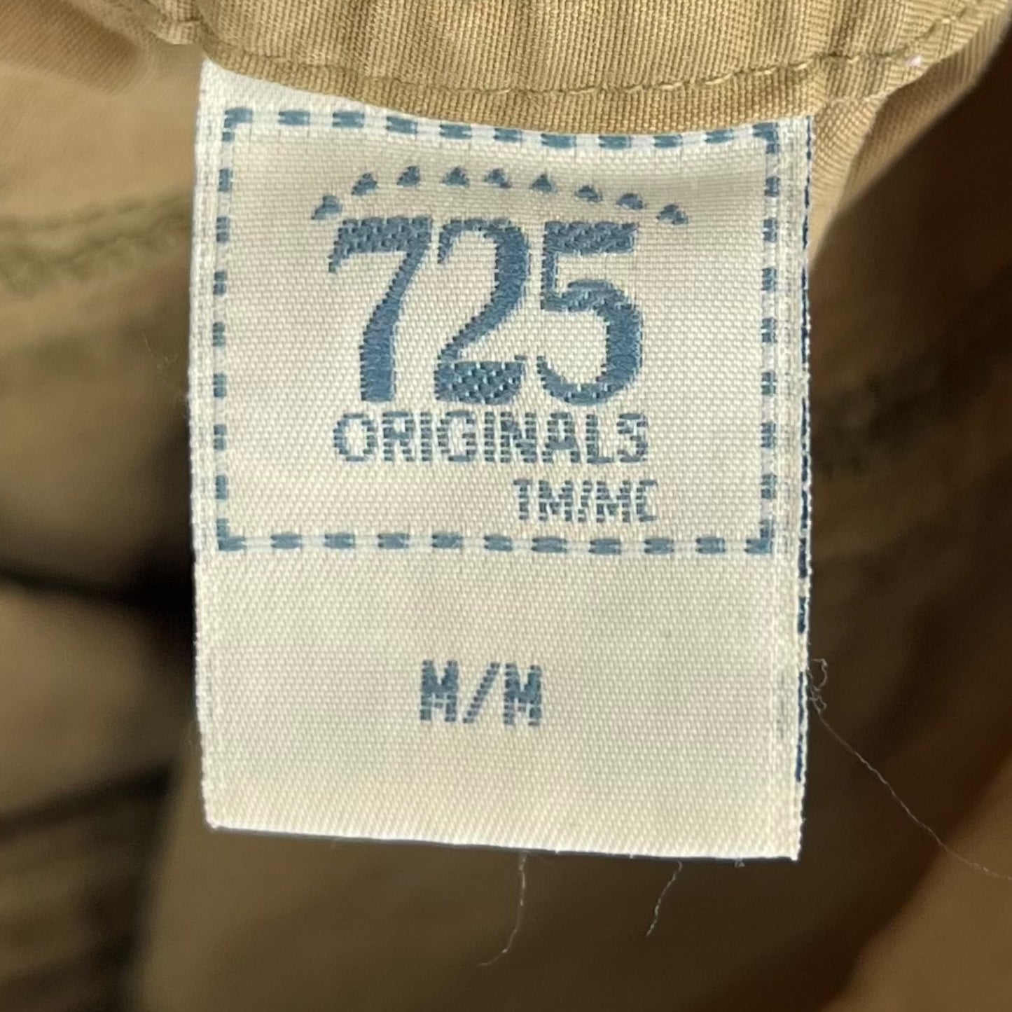 725 Originals short