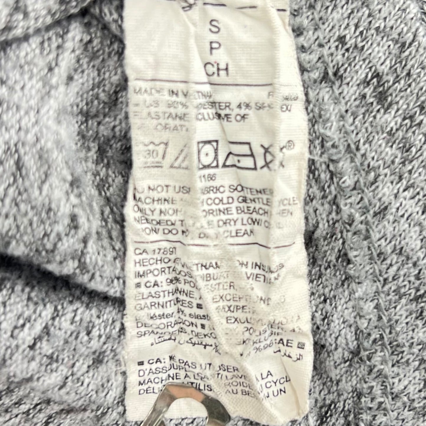 Old Navy sweater
