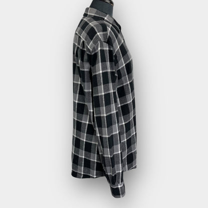George plaid shirt