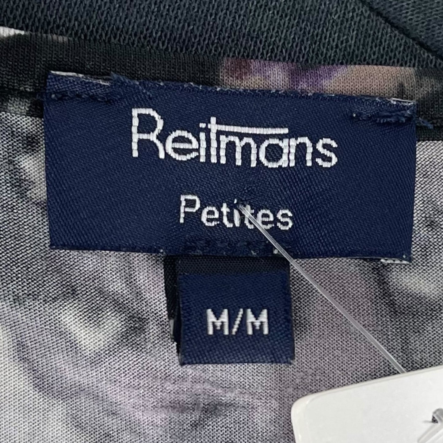 Reitmans Petites sleeveless top