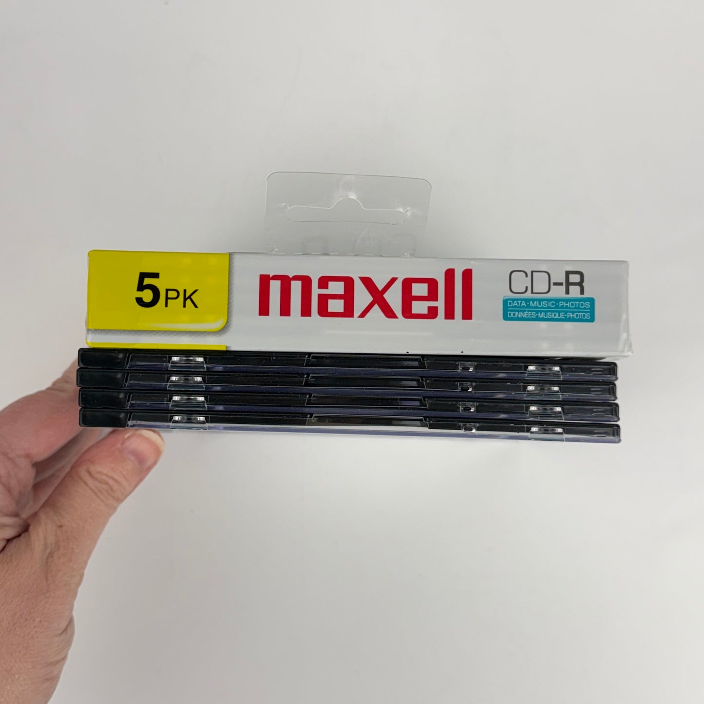 Maxell & Staples CD-R (9)