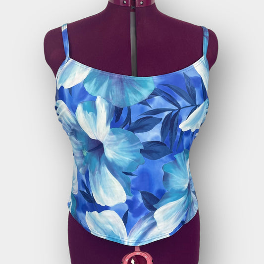 Krista swim top